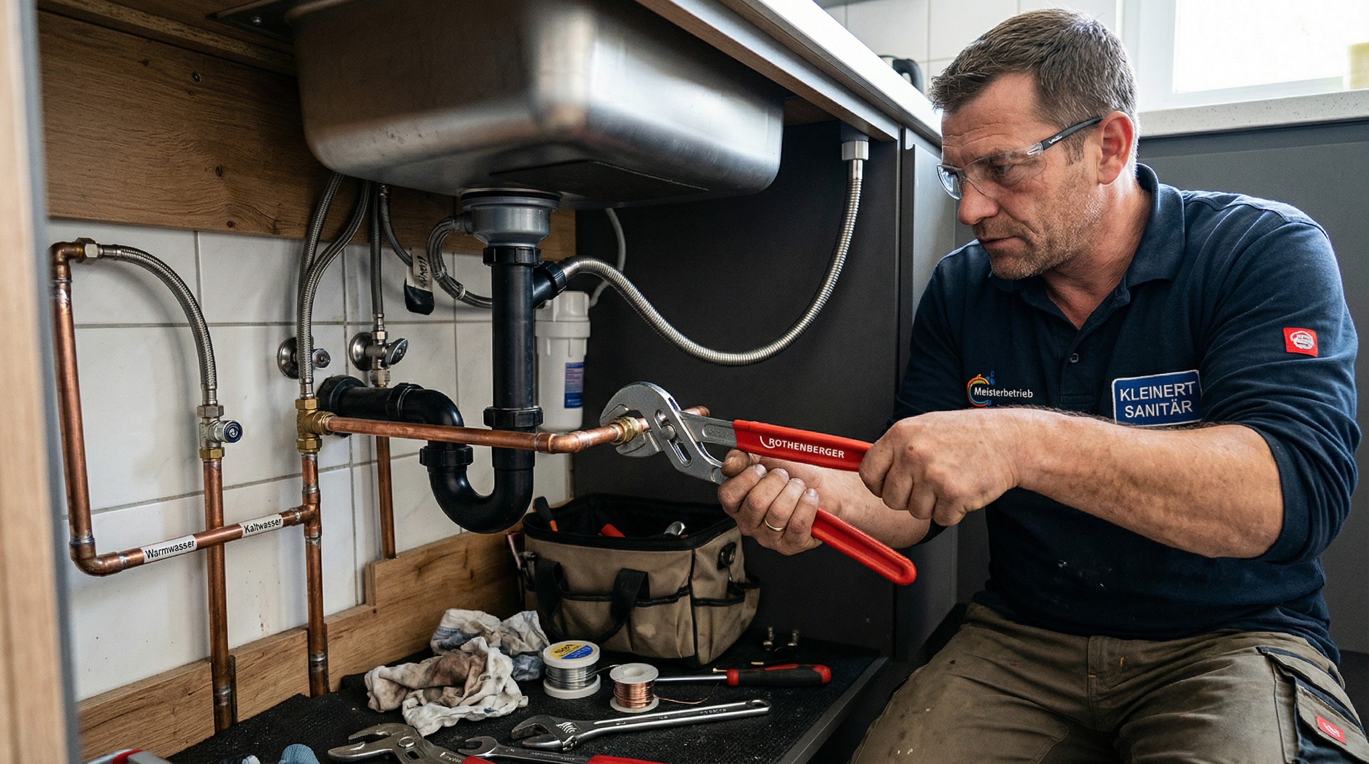 Helge Surmund Heizung Sanitär u.v.m. Bad-und Heizungsstudio – Sanitärinstallateur Ammersbek